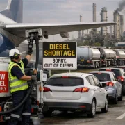 ΔΟΕ: έρχεται έλλειψη καυσίμων αεροσκαφών και ντίζελ κίνησης στην Ευρώπη