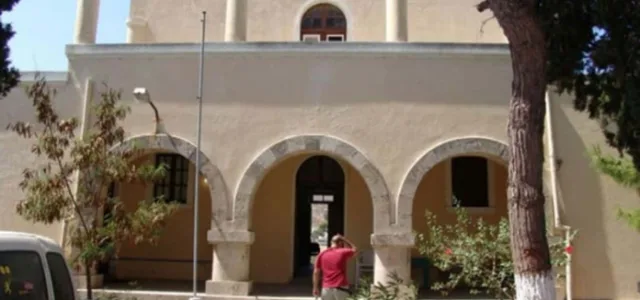 Κάλυμνος: ο «Στρατώνας Καραμπινιέρων» γίνεται «Στέγη των Μηχανικών»
