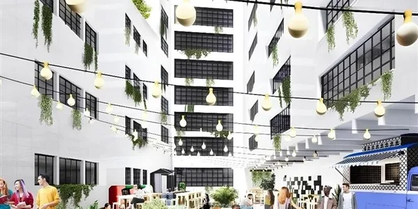 ΣΑΕΕ: fast-track μετατροπές εμπορικών και βιομηχανικών κτιρίων σε κατοικίες