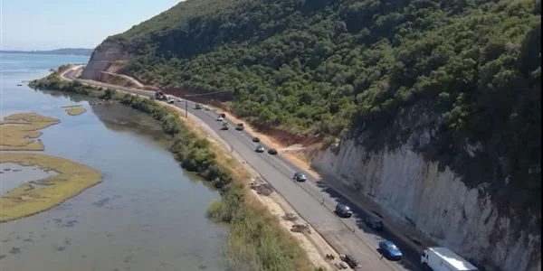 Εντός του 2025 η οδικής σύνδεσης Λευκάδας- Βόνιτσας