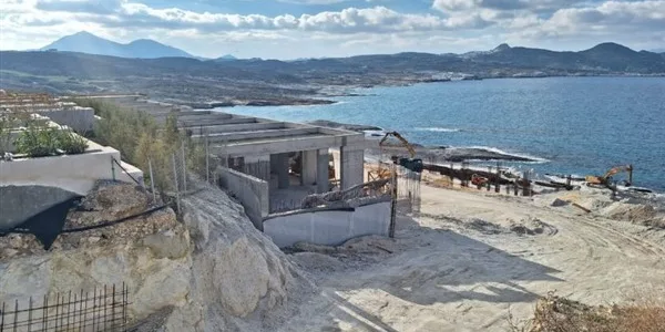 V Tourism ΑΕ: στο κάδρο οι Πολεοδομίες όλης της χώρας για εκτός σχεδίου άδειες