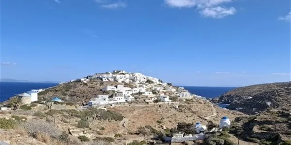 ΕΛΛΕΤ: τι ειπώθηκε σε ημερίδα για τη δόμηση στα νησιά