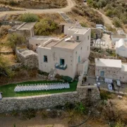 Europa Nostra 2025: βραβείο αρχιτεκτονικής πέντε αιώνων, σε πυργόσπιτο Νάξου