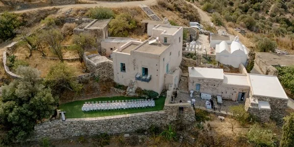 Europa Nostra 2025: βραβείο αρχιτεκτονικής πέντε αιώνων, σε πυργόσπιτο Νάξου