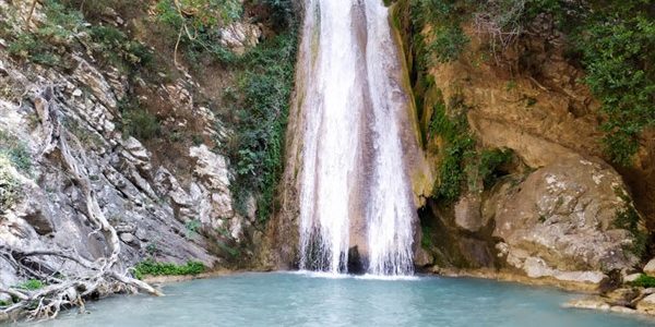 Στη Βουλή η ασφαλής πρόσβαση στους καταρράκτες της Νέδας