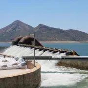 Πλωτό αντλιοστάσιο στην Υλίκη για την άρδευση της Κωπαΐδας