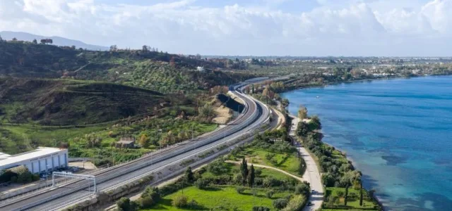 Η Πατρών-Πύργου σε κυκλοφορία, μια νέα σελίδα για τη Δυτική Ελλάδα