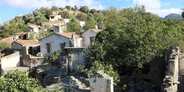Νέο μοντέλο αναβίωσης και αρχιτεκτονικής ανάδειξης παλιού οικισμού