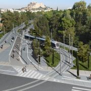 Δήμος Αθηναίων: ολοκληρώθηκαν οι εργασίες στη Βασιλίσσης Όλγας