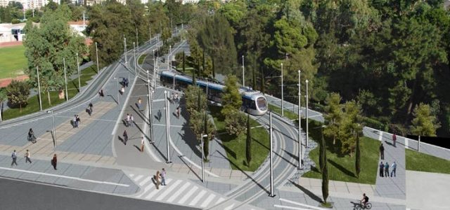 Δήμος Αθηναίων: ολοκληρώθηκαν οι εργασίες στη Βασιλίσσης Όλγας