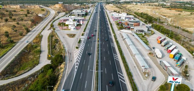 Ολυμπία Οδός: tips για να απολαύσετε το ταξίδι με ασφάλεια
