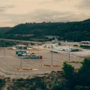 Ολυμπία Οδός: άνοιξε σταθμός εξυπηρέτησης βαρέων οχημάτων