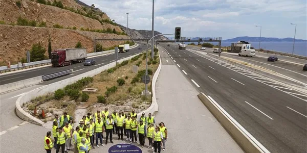 Ολυμπία Οδός open tour 2025: μια ξεχωριστή backstage εμπειρία