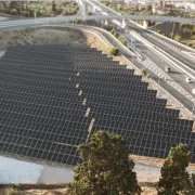 Ολυμπία Οδός: ηλιακή ενέργεια στον αυτοκινητόδρομο Αθηνών-Πατρών