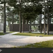 PAVILION: σημαντικό έργο υποδομής στον χώρο της Επιδαύρου