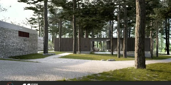 PAVILION: σημαντικό έργο υποδομής στον χώρο της Επιδαύρου