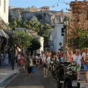 Δήμος Αθηναίων: «πράσινες» προτάσεις για Πλάκα και Βαρβάκειο