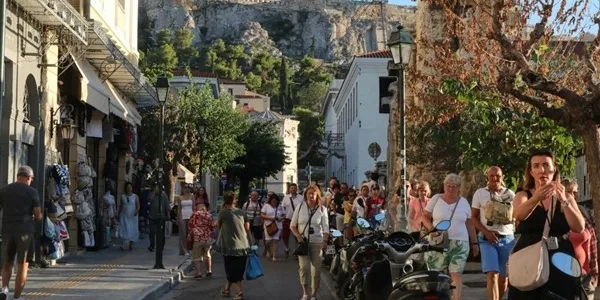 Δήμος Αθηναίων: «πράσινες» προτάσεις για Πλάκα και Βαρβάκειο