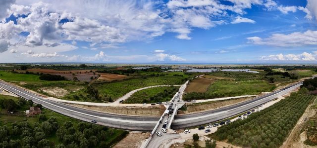 Πάτρα – Πύργος: κλείδωσε η παράδοση του αυτοκινητοδρόμου