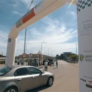 Ολυμπία Οδός: «Pit Stop για την Οδική Ασφάλεια»