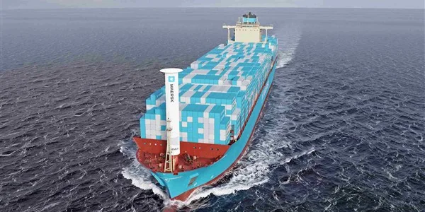 Rotor Sails: τεχνολογία αεροδυναμικής άνωσης σε πλοία, για μείωση εκπομπών άνθρακα