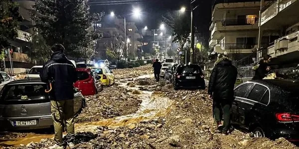 Από τα SMS στην πρόληψη: πώς διαχειριζόμαστε τις πλημμύρες στην Αττική της κλιματικής κρίσης