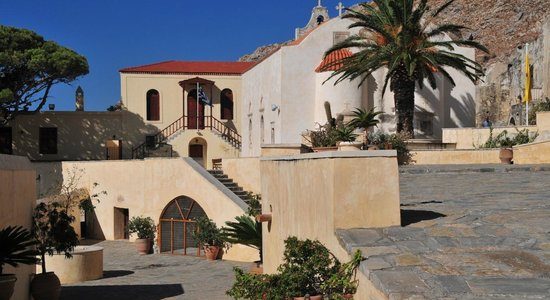 Ένταξη της Ιεράς Μονής Πρέβελη στα Μνημεία της UNESCO