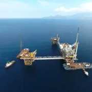 Στην τελική ευθεία η έναρξη γεωτρήσεων για αποθήκευση CO2 στον Πρίνο