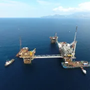 Παγκοσμίου κύρους πόρισμα για τη δυναμικότητα αποθήκευσης CO₂ στον Πρίνο
