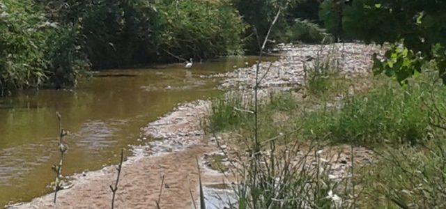 Αντιπλημμυρικά έργα: παρωχημένη η διευθέτηση ρεμάτων με τσιμέντο