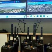 ΣΠΑΥ: κέντρο επικοινωνιών για αντιπυρική προστασία Υμηττού