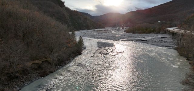 Σαραντάπορος: επιστημονική εβδομάδα για την προστασία του ποταμού