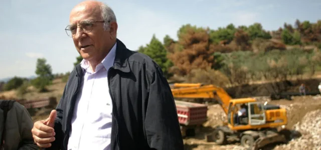 Τη Δευτέρα 8 Ιουνίου η εξόδιος ακολουθία του Γιώργου Σουφλιά