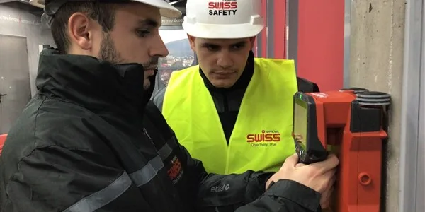 SWISSAPPROVAL: Υπηρεσίες Πολιτικού Μηχανικού για Ασφαλείς Υποδομές
