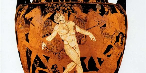 Τάλως: το πρώτο ρομπότ