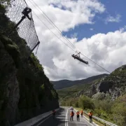 Εκπαιδευτική άσκηση στην Κοιλάδα των Τεμπών