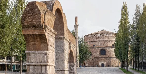 Με αρχιτεκτονικό διαγωνισμό η ενοποίηση αρχαιολογικών χώρων Θεσσαλονίκης