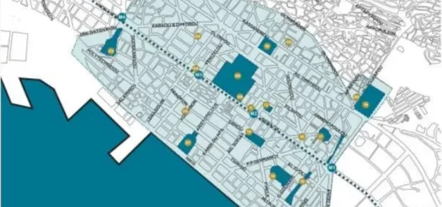Σε διαβούλευση η ενοποίηση αρχαιολογικών χώρων Θεσσαλονίκης