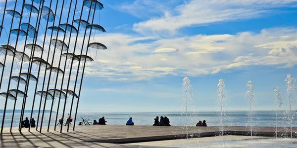 ΥΠΕΝ: Σχέδιο για αστικές αναπλάσεις στη Θεσσαλονίκη
