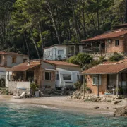 ΥΠΕΝ: απόφαση οδηγός ξηλώνει τα τροχόσπιτα, που γίνονται αυθαίρετα κτίσματα