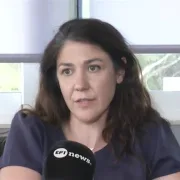 Τι λέει η πολιτικός μηχανικός, που έσωσε ζωές από την κατάρρευση στα Πετράλωνα