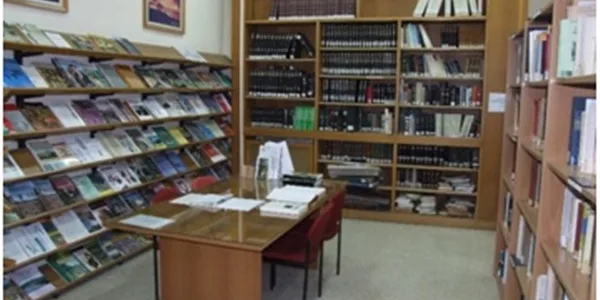 Η αρχαιότερη και μοναδική ελληνική βιβλιοθήκη για το δάσος