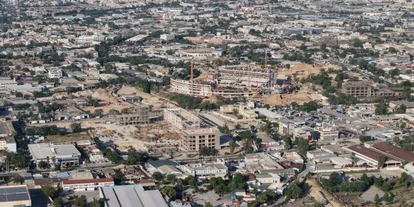 Διεθνής αρχιτεκτονικός διαγωνισμός για ανάπλαση 5.000 στρεμμάτων στον Ελαιώνα