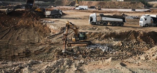 Ξεκίνησε η θεμελίωση του νέου γηπέδου του Παναθηναϊκού