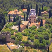 Χίος: σύγχρονο σύστημα πυρασφάλειας στη Νέα Μονή