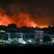 Χίος: το σχέδιο για αποκατάσταση μετά την καταστροφική πυρκαγιά