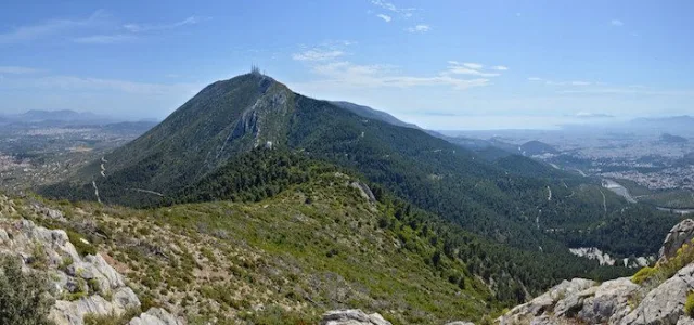 ΓΕΩΤΕΕ: συνέδριο για την προστασία του ορεινού όγκου Υμηττού