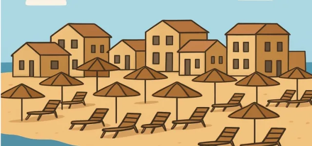 Τι ισχύει για αυθαίρετες κατασκευές και παράνομες καταλήψεις σε αιγιαλό και παραλία