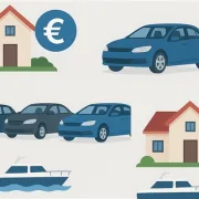 Μειώσεις έως 70% στο τεκμαρτό εισόδημα για ακίνητα, ΙΧ, σκάφη αναψυχής