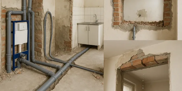 Πότε συμφέρει η αγορά νεόδμητης και τα ρίσκα ανακαίνισης παλιάς κατοικίας